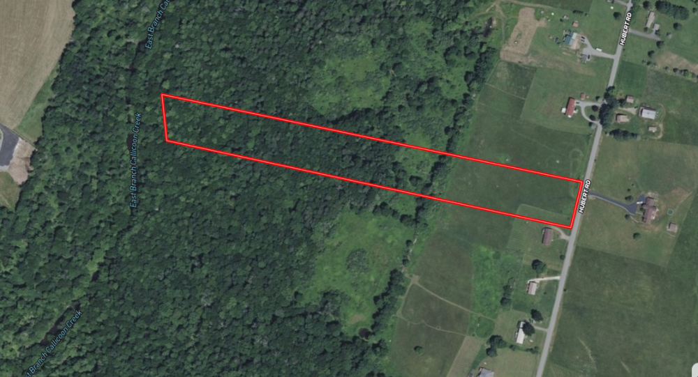 Hubert Road, Jeffersonville, New York, 12748