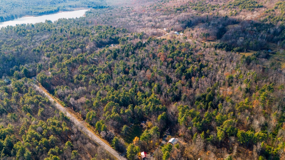 New Hague Rd, Hague, New York
