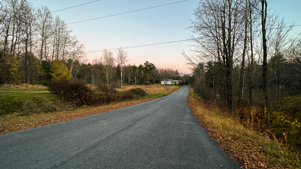 New Hague Rd, Hague, New York